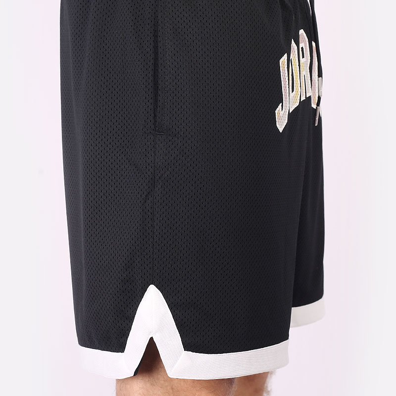 мужские черные шорты  Jordan Sport Dna Mesh Shorts DM1414-010 - цена, описание, фото 5
